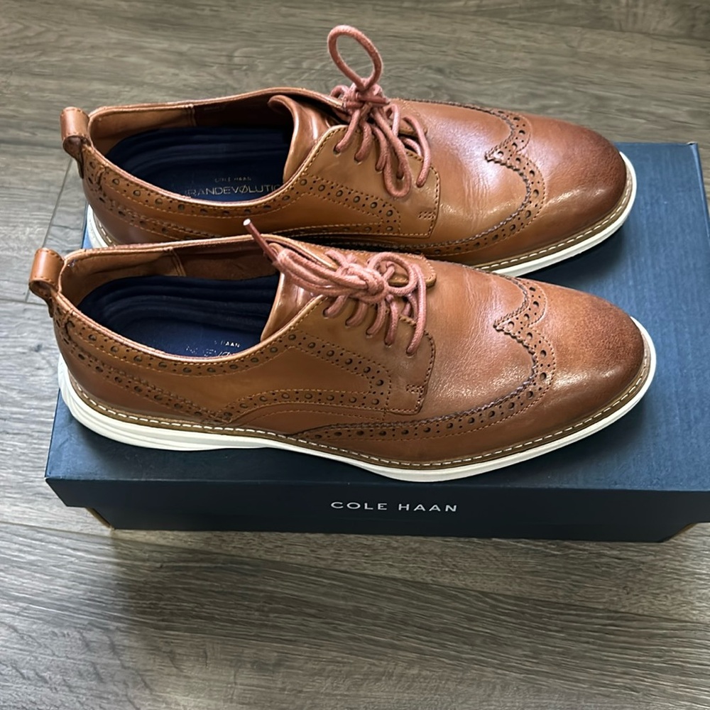 Cole Haan dress shoes